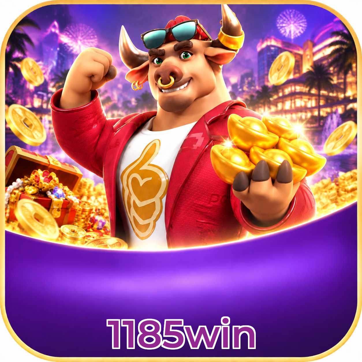 Download seguro do app 1185win com APK oficial de 58MB